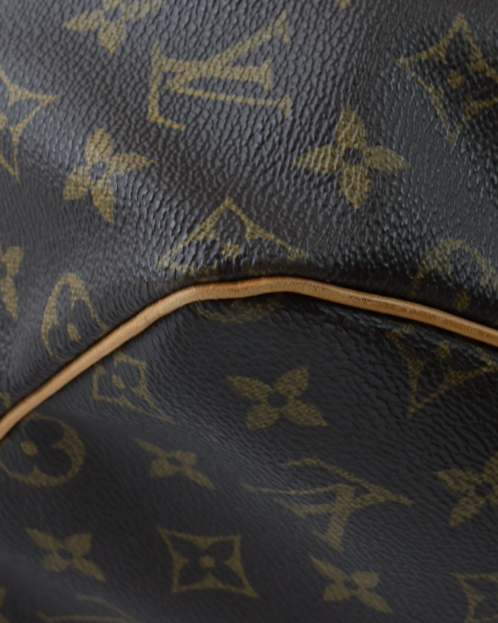 Louis Vuitton Keepall 55 Bag 2000