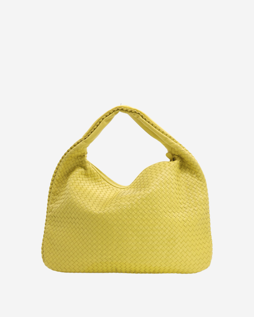 Bottega Veneta Intrecciato Hobo Bag
