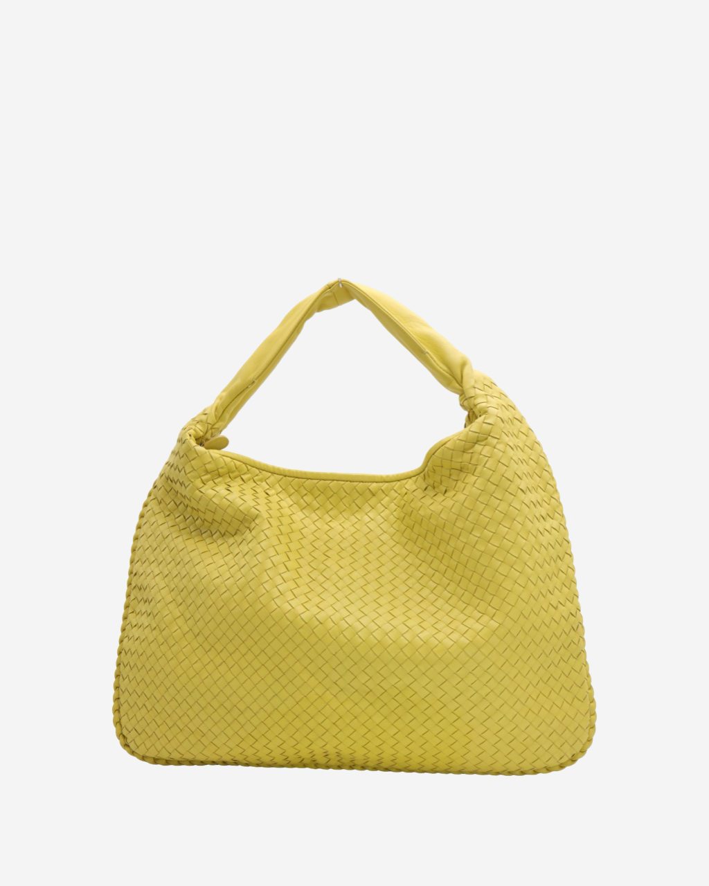 Bottega Veneta Intrecciato Hobo Bag