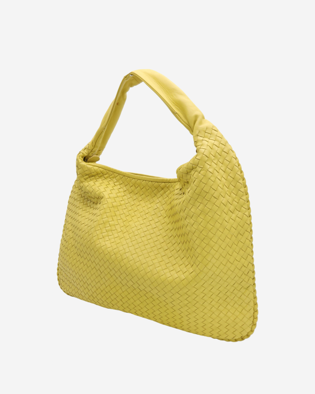 Bottega Veneta Intrecciato Hobo Bag