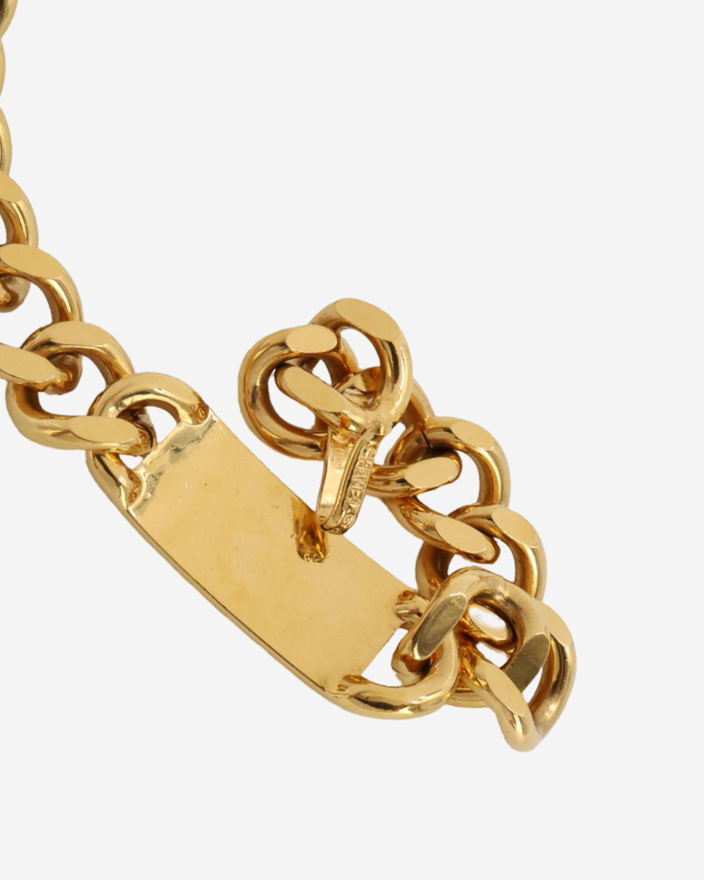 Vintage Chanel CC Belt