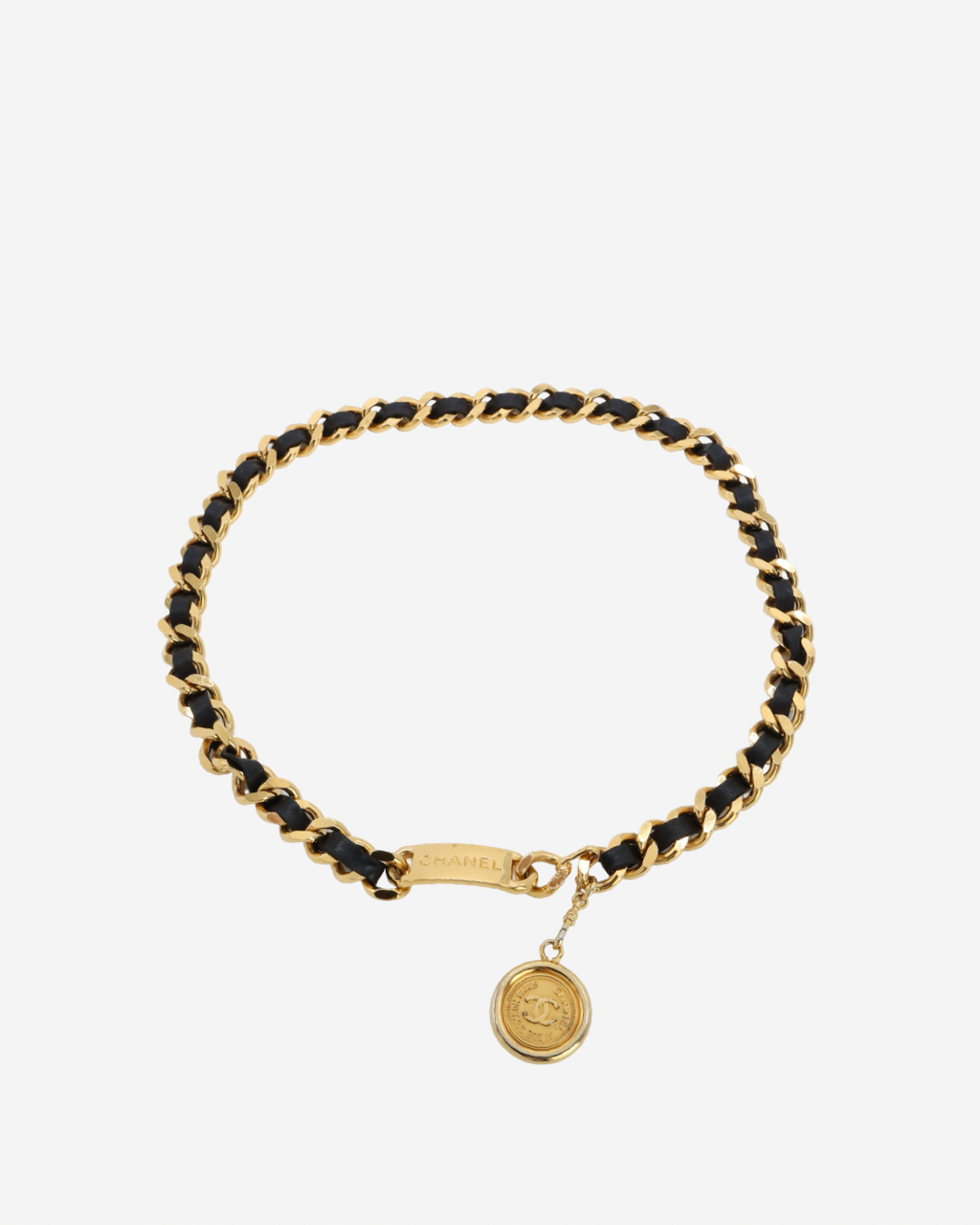 Chanel Belt Vintage