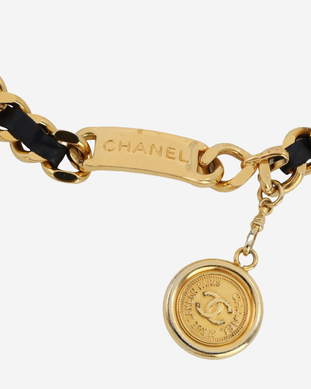 Chanel Belt Vintage
