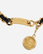 Chanel Belt Vintage