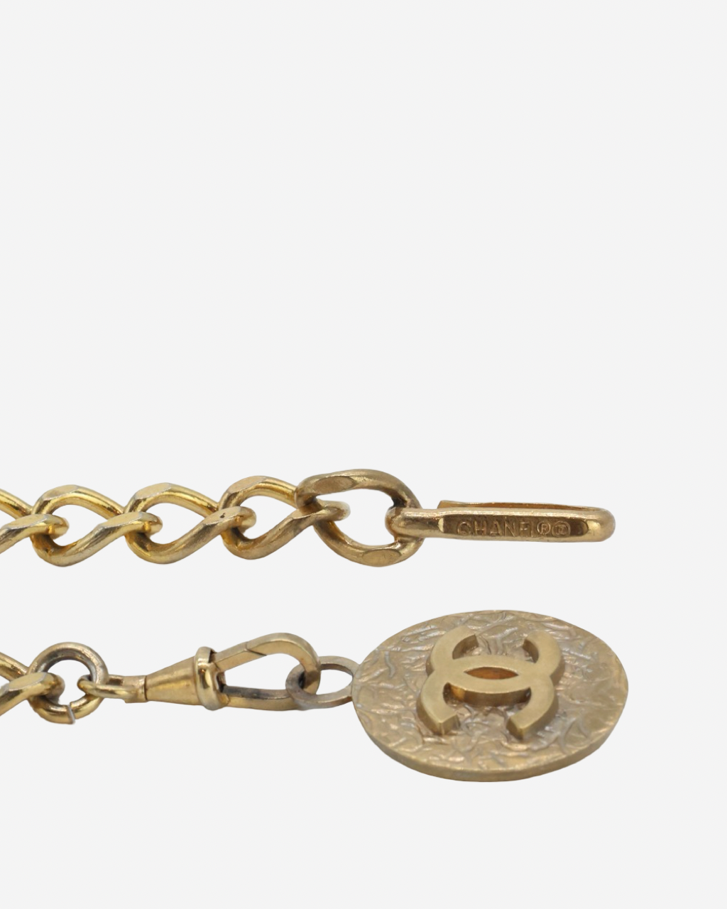 Chanel Vintage Classic Belt