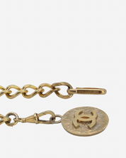 Chanel Vintage Classic Belt