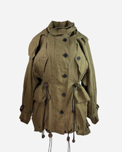 Burberry Prorsum Trench Coat 38 IT