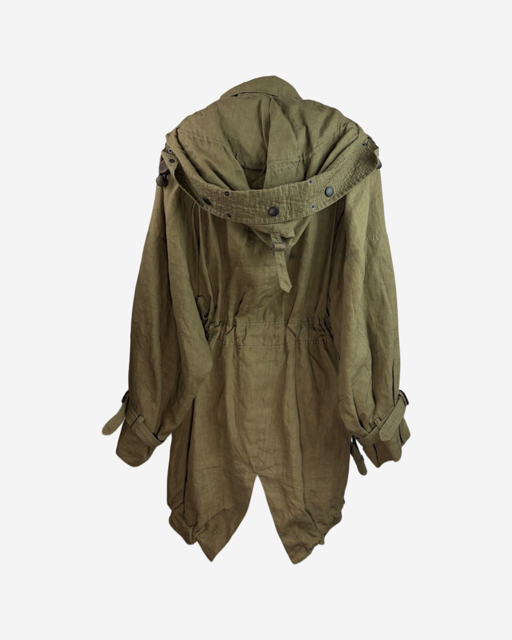 Burberry Prorsum Trench Coat 38 IT