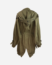 Burberry Prorsum Trench Coat 38 IT