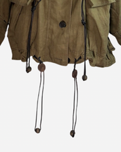 Burberry Prorsum Trench Coat 38 IT