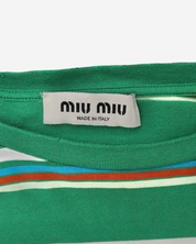 Miu Miu T-Shirt S