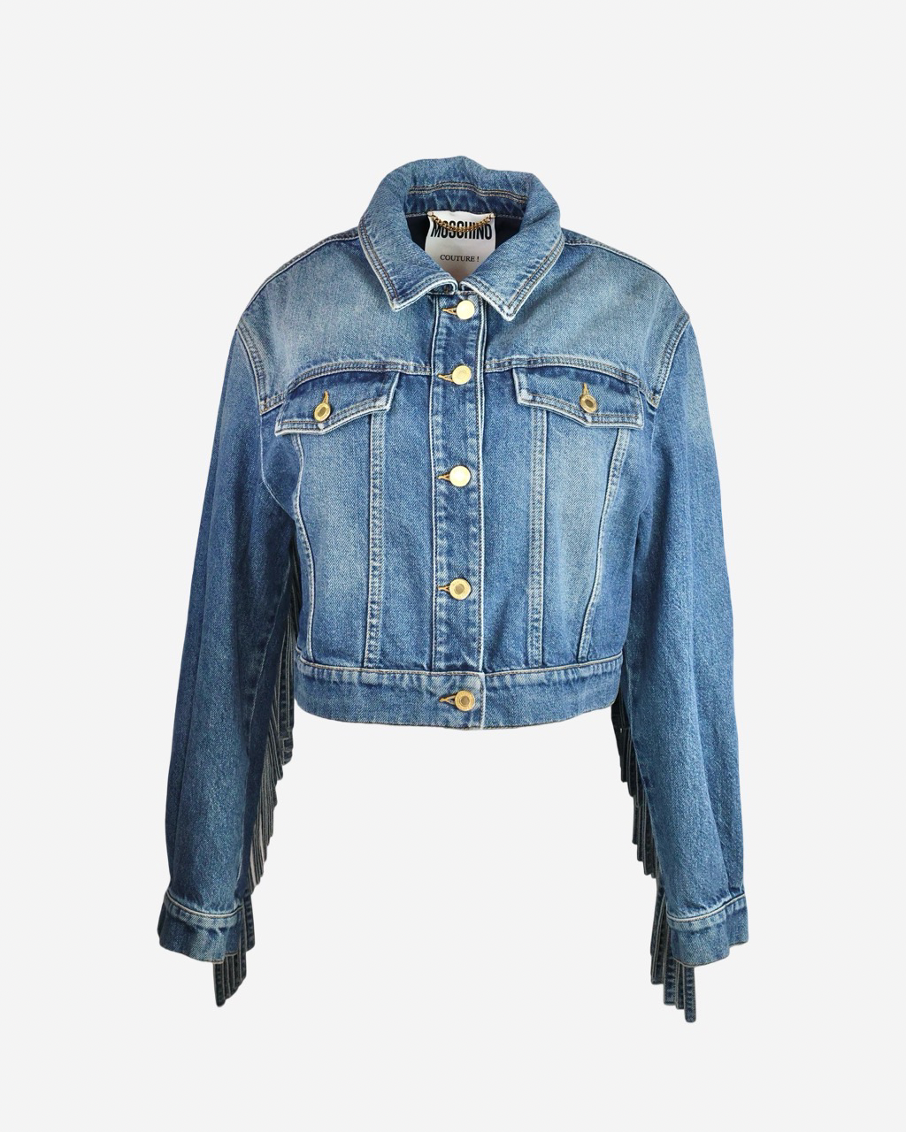 Moschino Couture 2024 Jacket 42 IT