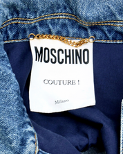 Moschino Couture 2024 Jacket 42 IT