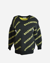 Balenciaga Sweater S