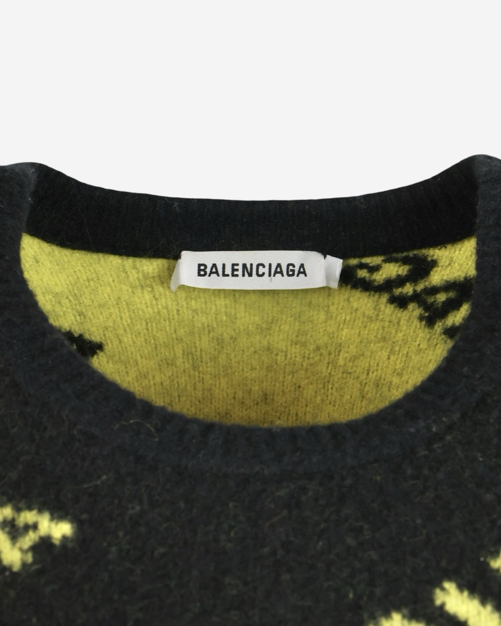 Balenciaga Sweater S