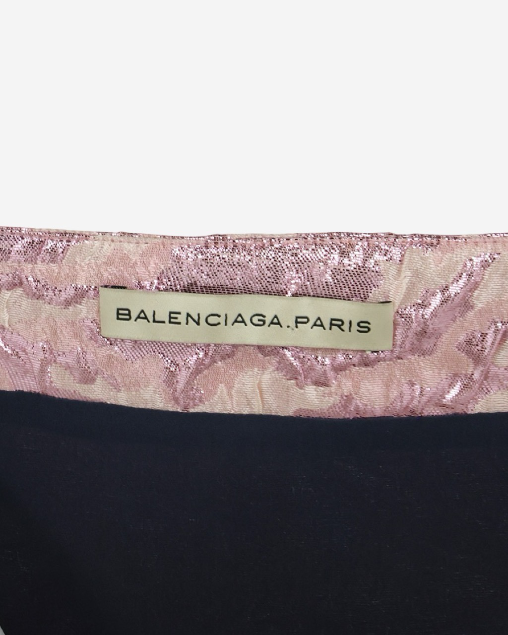 Vestido Balenciaga Vintage 38 IT