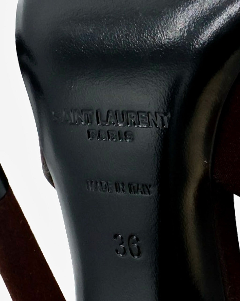 Saint Laurent Pumps 36