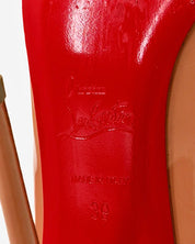 Zapatillas Christian Louboutin So Kate 39