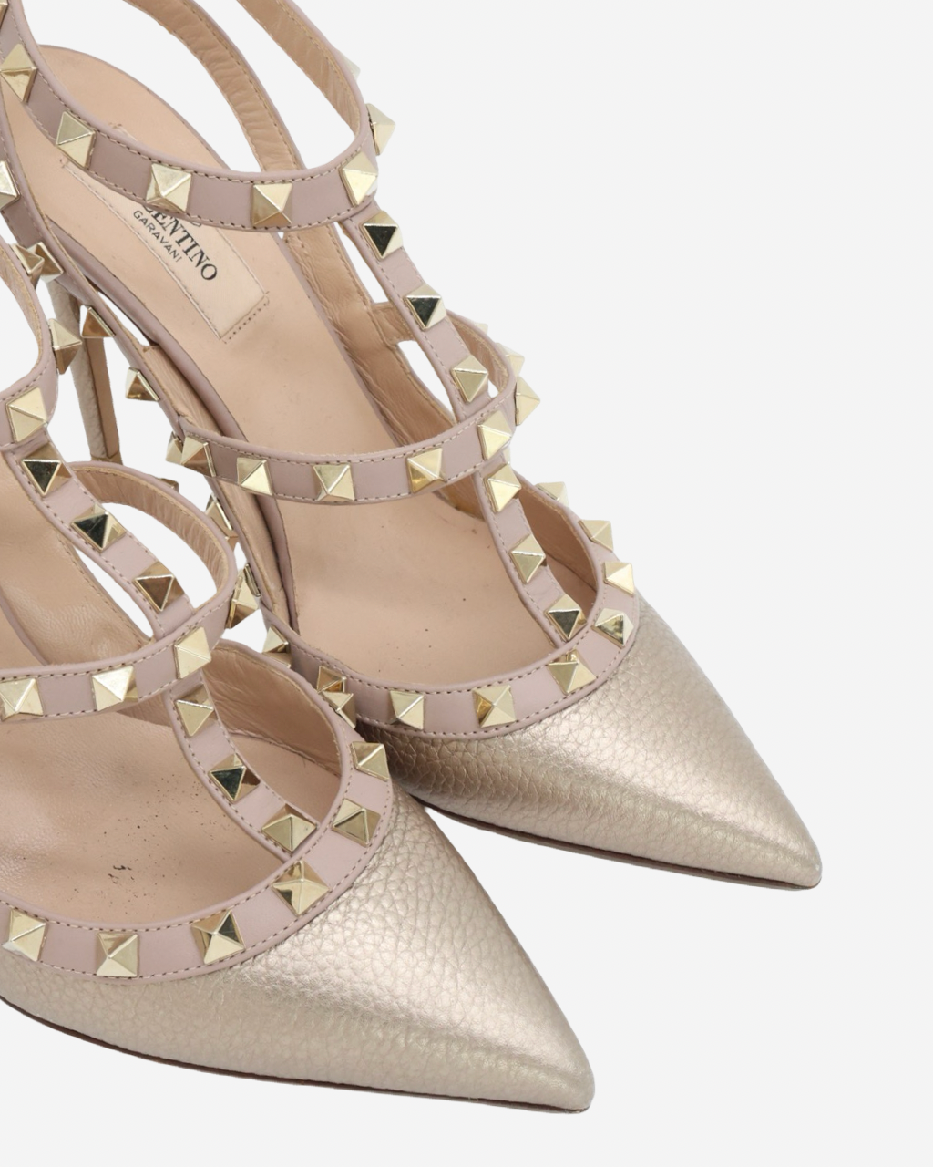 Valentino Rockstud Pumps 38