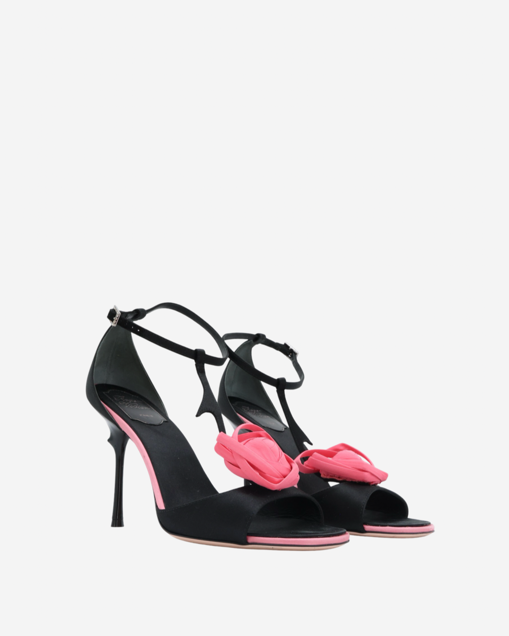 Sandalias Roger Vivier Rose Vivier 39