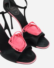 Sandalias Roger Vivier Rose Vivier 39