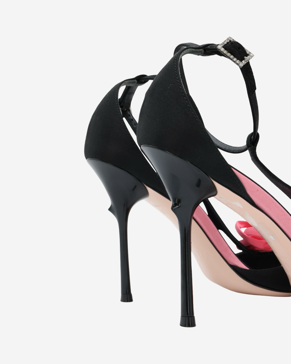 Sandalias Roger Vivier Rose Vivier 39
