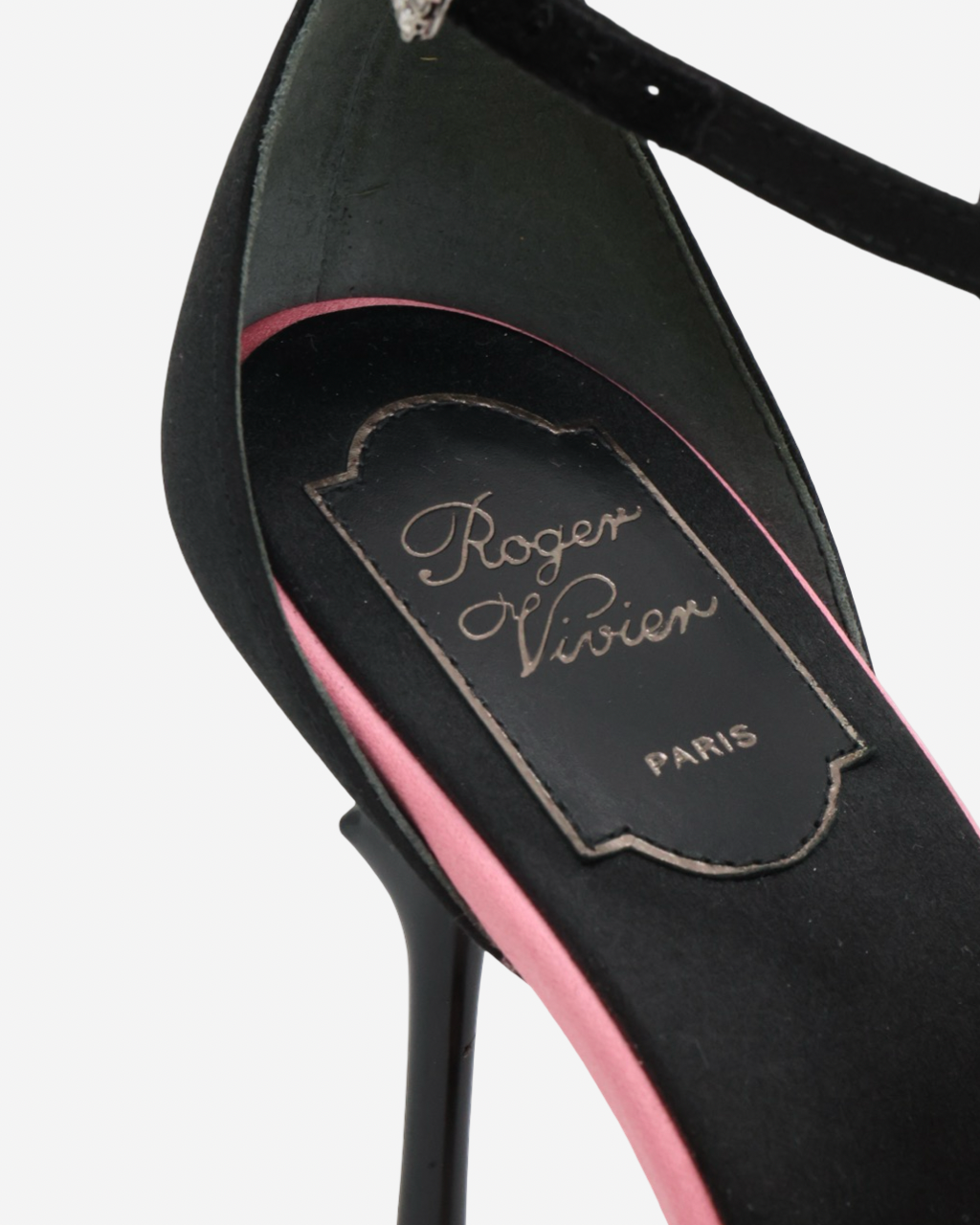 Sandalias Roger Vivier Rose Vivier 39