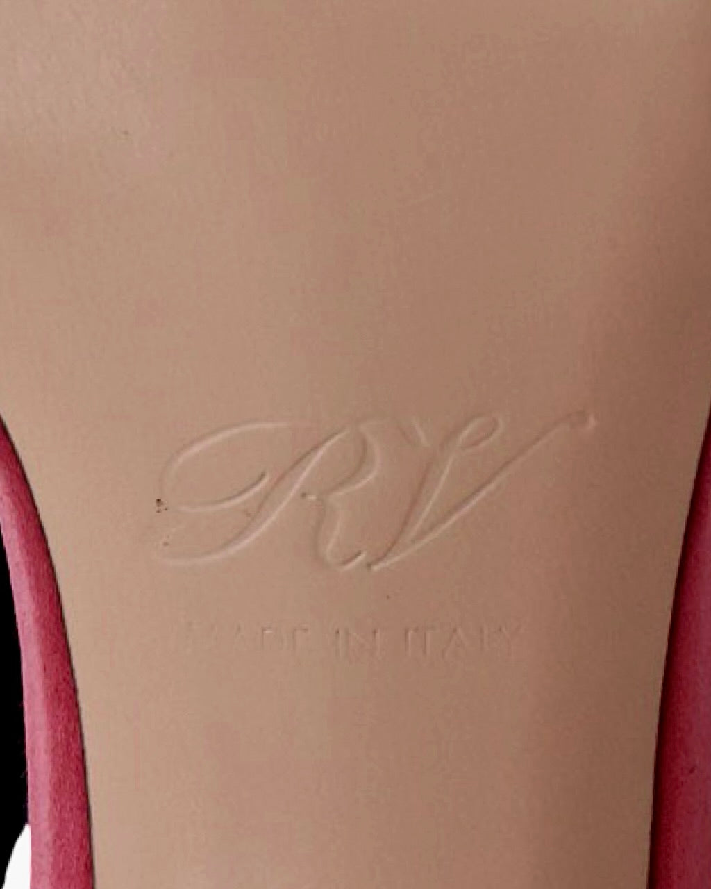 Sandalias Roger Vivier Rose Vivier 39