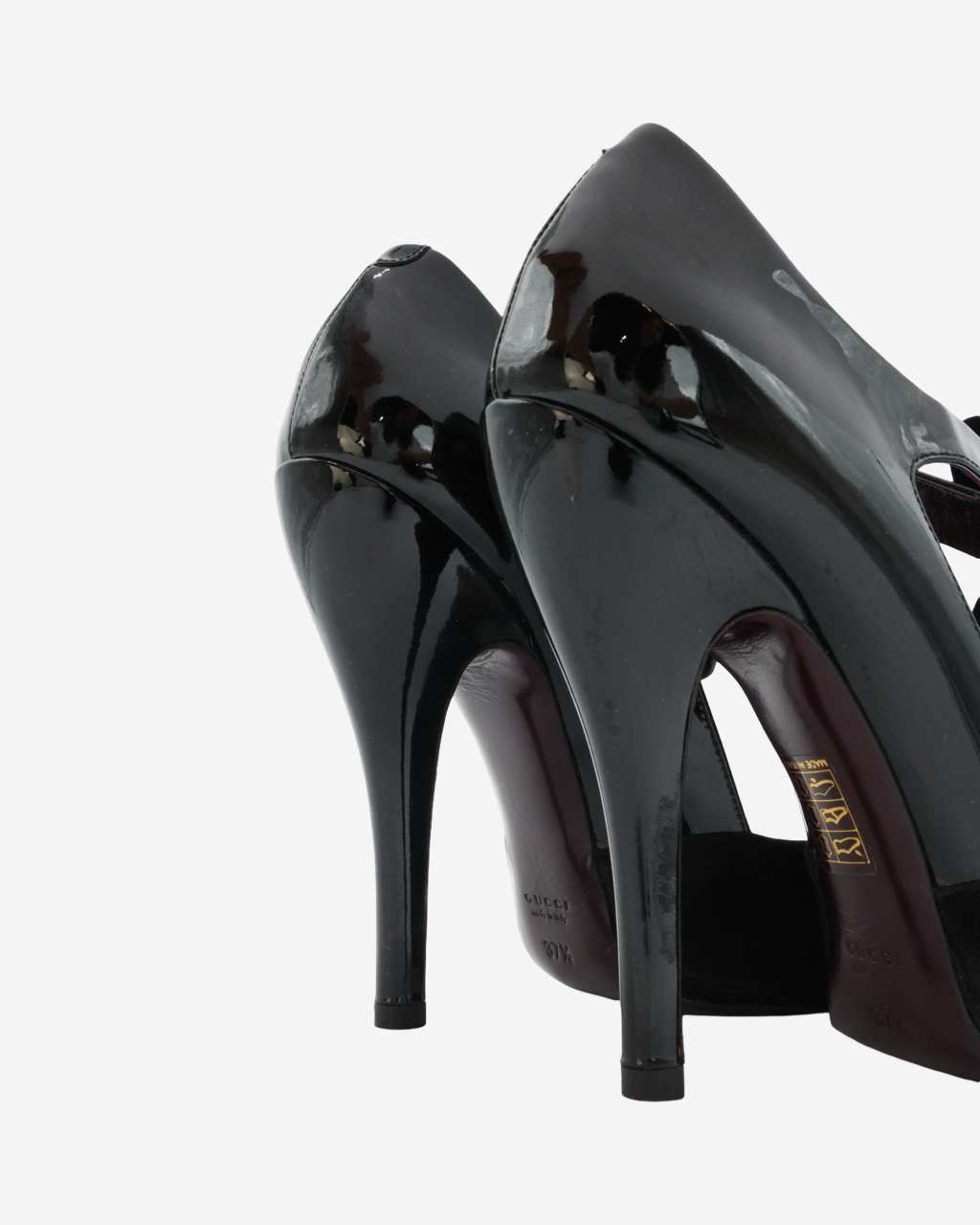 Gucci Pumps 37.5
