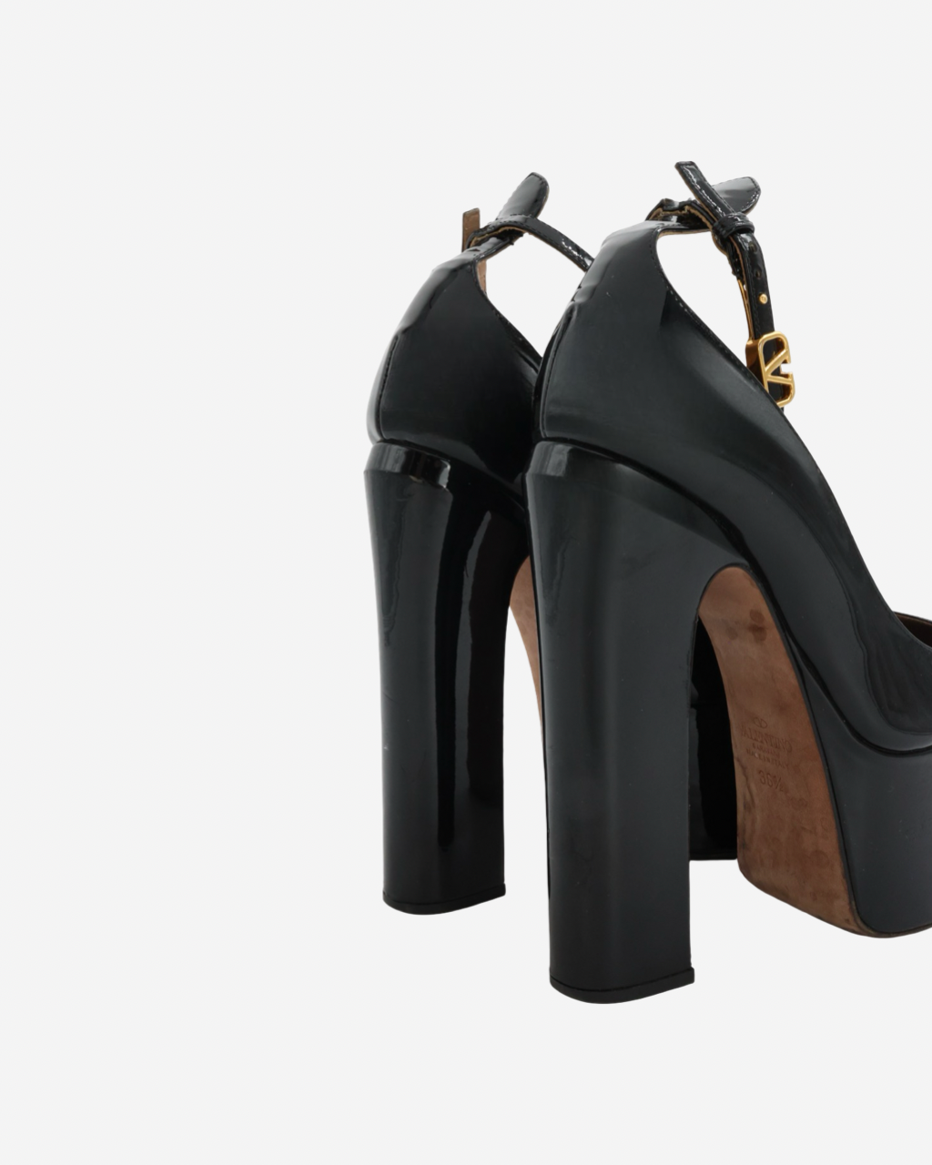 Valentino Platforms 36.5