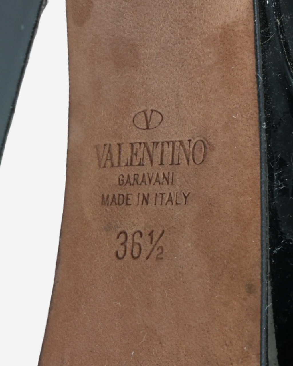 Valentino Platforms 36.5