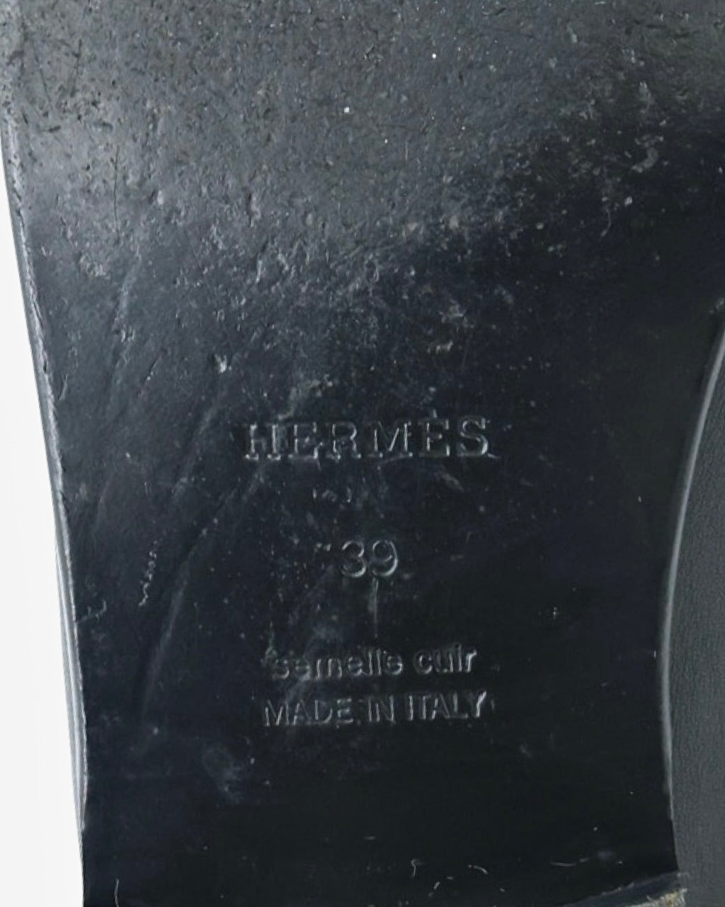 Mocasines Hermès 39