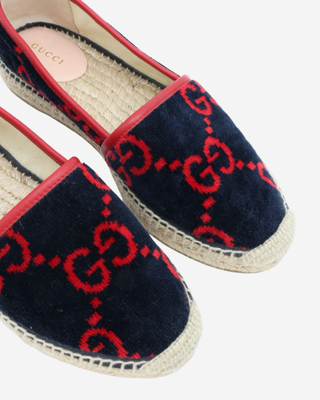Espadrilles Gucci GG 38
