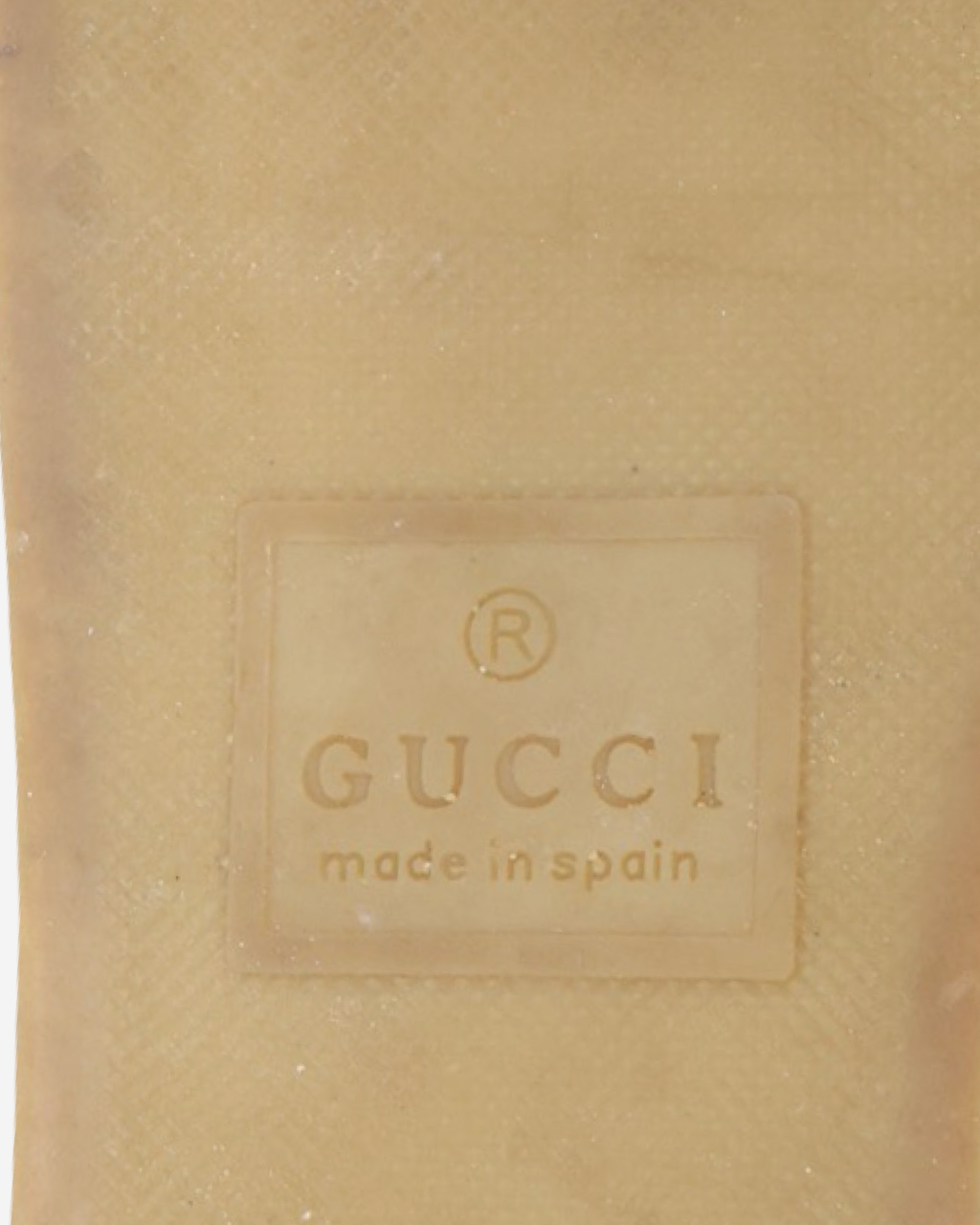 Espadrilles Gucci GG 38