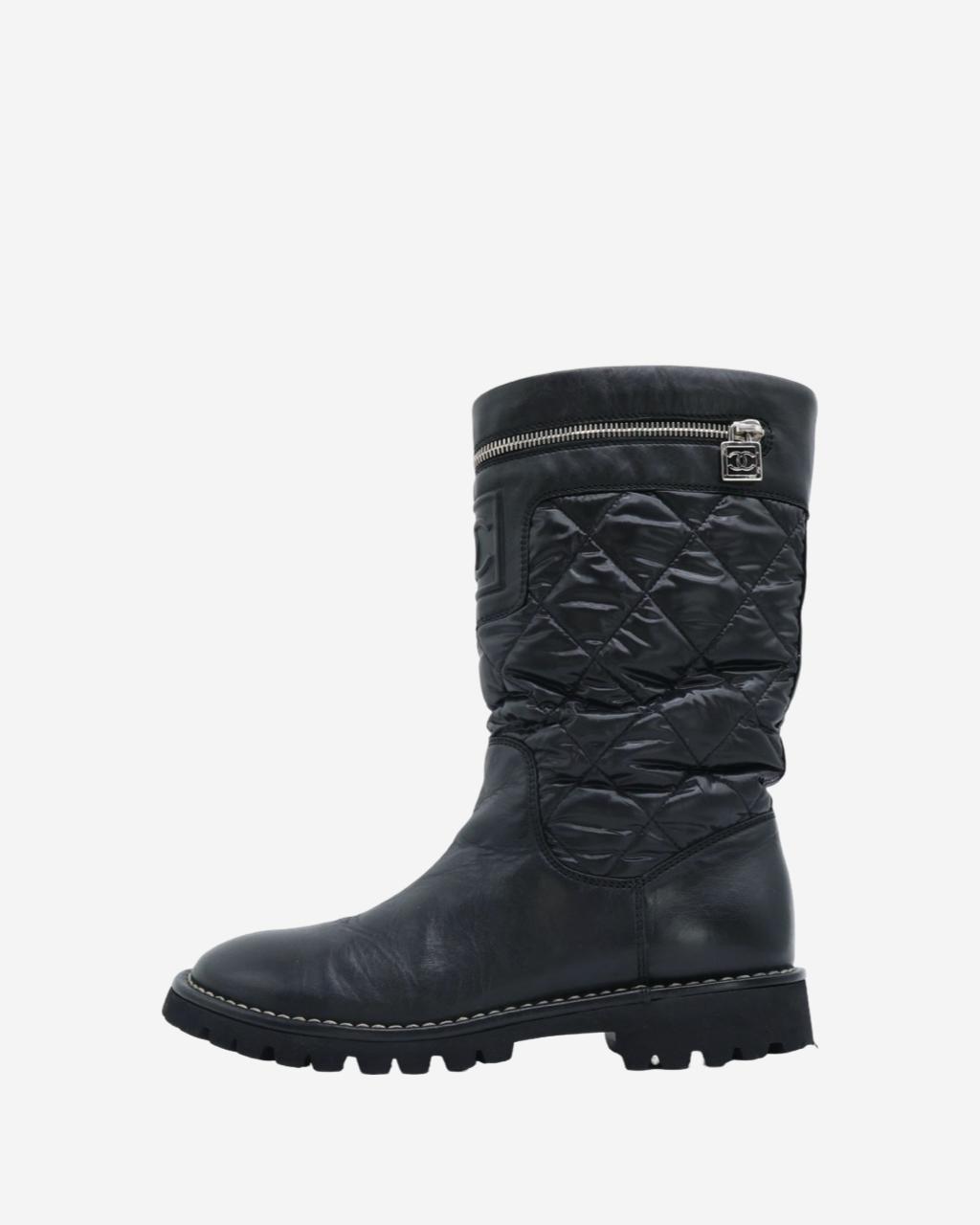 Chanel Boots 38