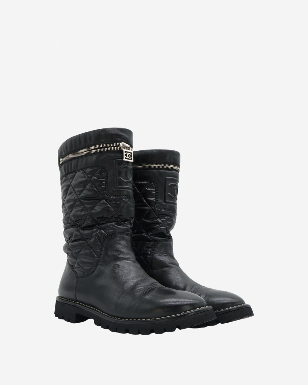Chanel Boots 38