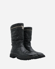 Chanel Boots 38