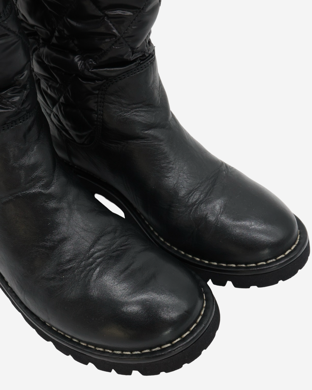 Chanel Boots 38
