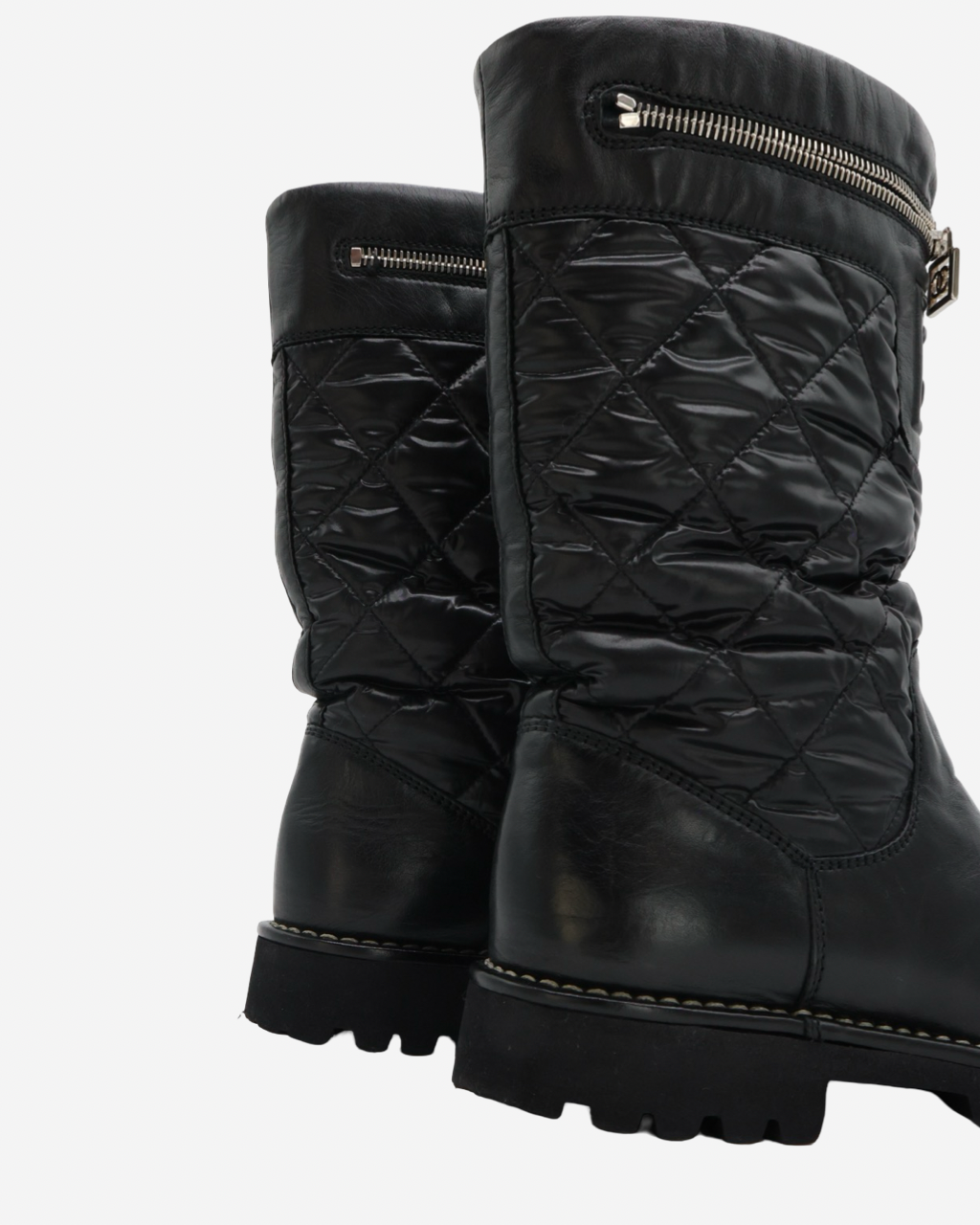Chanel Boots 38