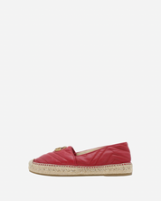 Espadrilles Gucci GG Marmont 37