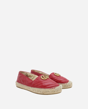 Espadrilles Gucci GG Marmont 37
