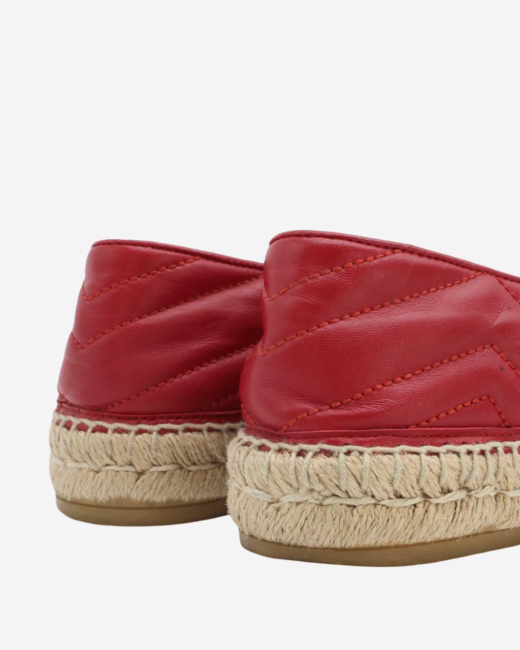 Espadrilles Gucci GG Marmont 37