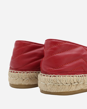 Espadrilles Gucci GG Marmont 37