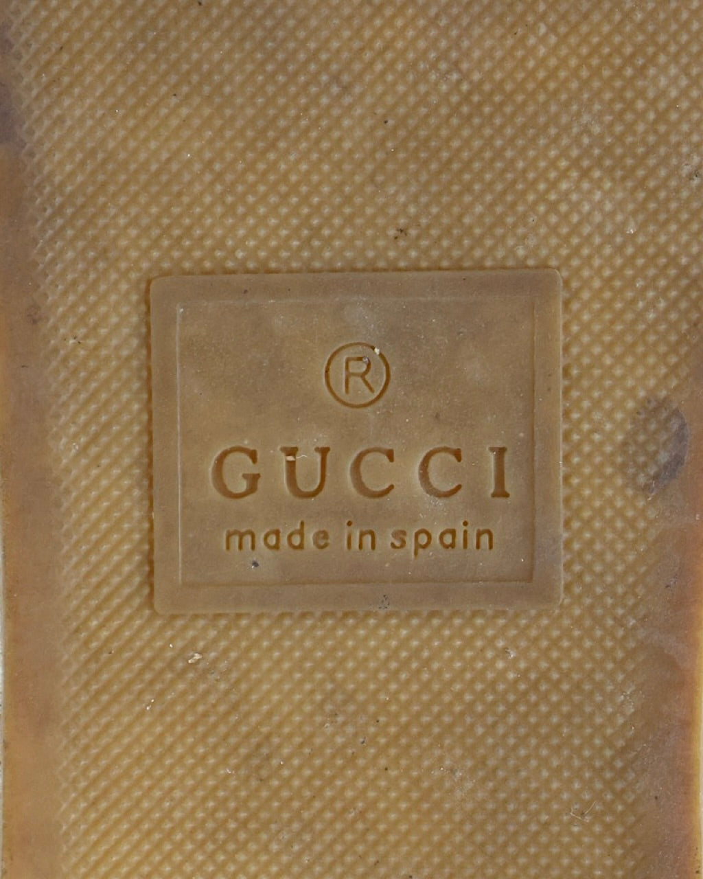 Espadrilles Gucci GG Marmont 37