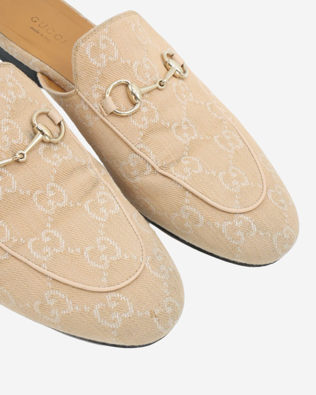 Gucci Princetown Mules 38.5