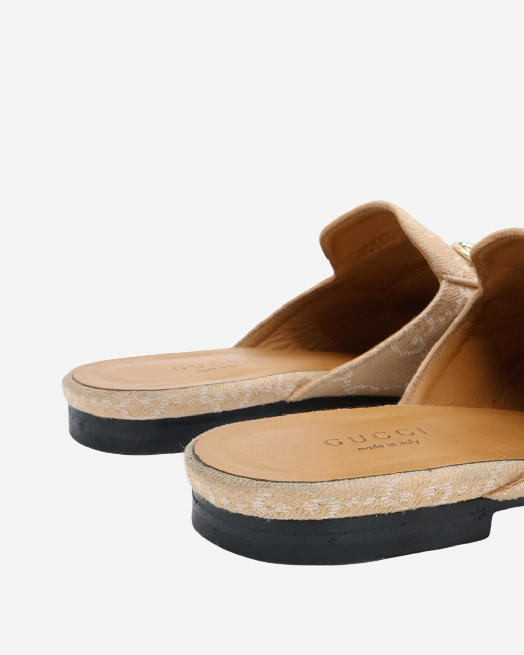 Gucci Princetown Mules 38.5