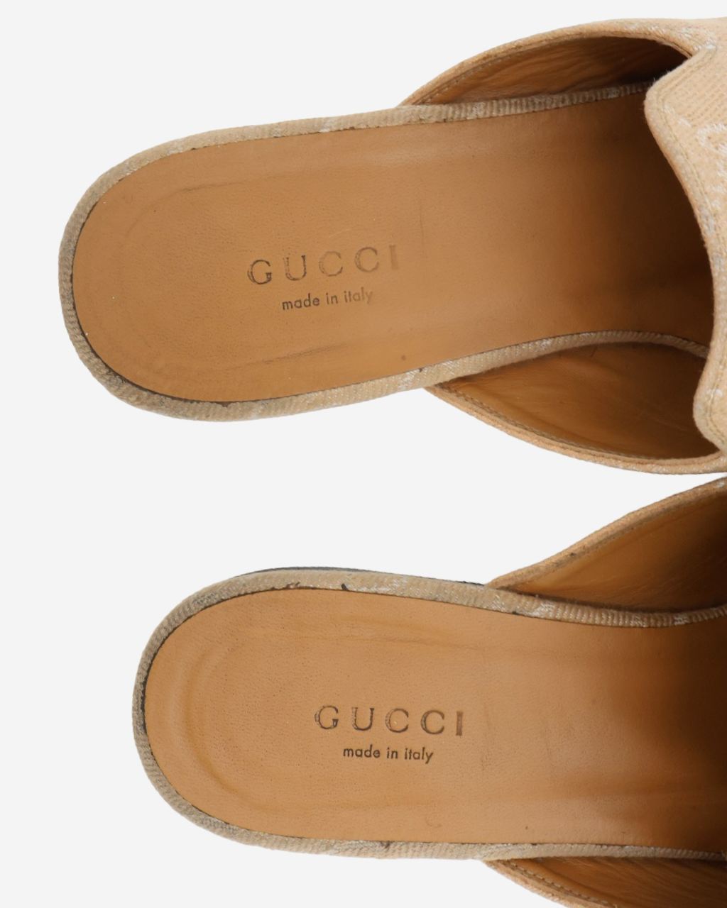 Gucci Princetown Mules 38.5