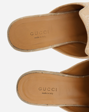 Gucci Princetown Mules 38.5