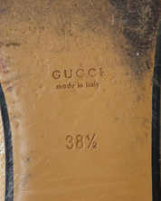 Gucci Princetown Mules 38.5