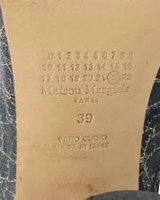 Botas Maison Margiela Tabi 39